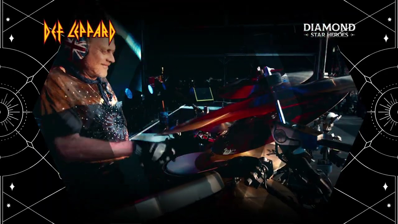 Def Leppard: Diamond Star Heroes Live From Sheffield UHD Sample