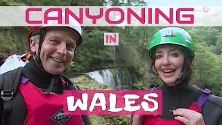 United Kingdom |  A Canyoning Xtreme adventure in Wales