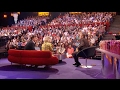 Graham Norton asks couples what they'd like to change about their partners.