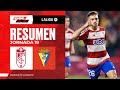 RESUMEN GRANADA CF - CÁDIZ CF image