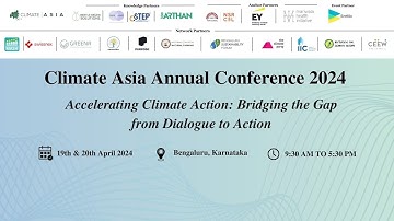 Dr. Savitha Suresh Babu | Accelerating Climate Action: Bridging the Gap from Dialogue to Action