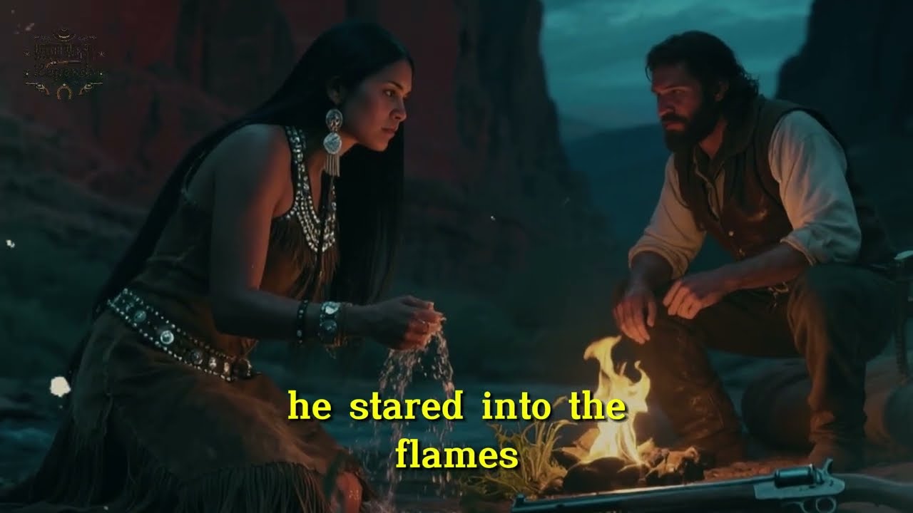 Lonely Rancher Awoke to a FORBIDDEN Gift - An Apache Bride He COULDN’T Resist