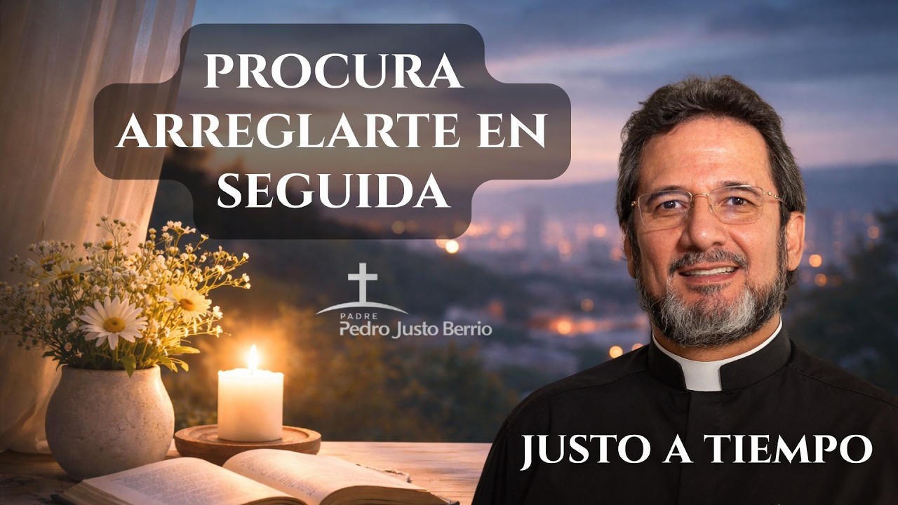 Evangelio de Hoy Viernes 27 Febrero 2026 | Padre Pedro Justo Berrío