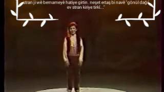 Rustemê Îsko - Min Te Dîtbû [Binnivîs]