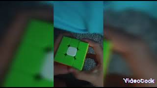 Trik s Rubikovu kostkou