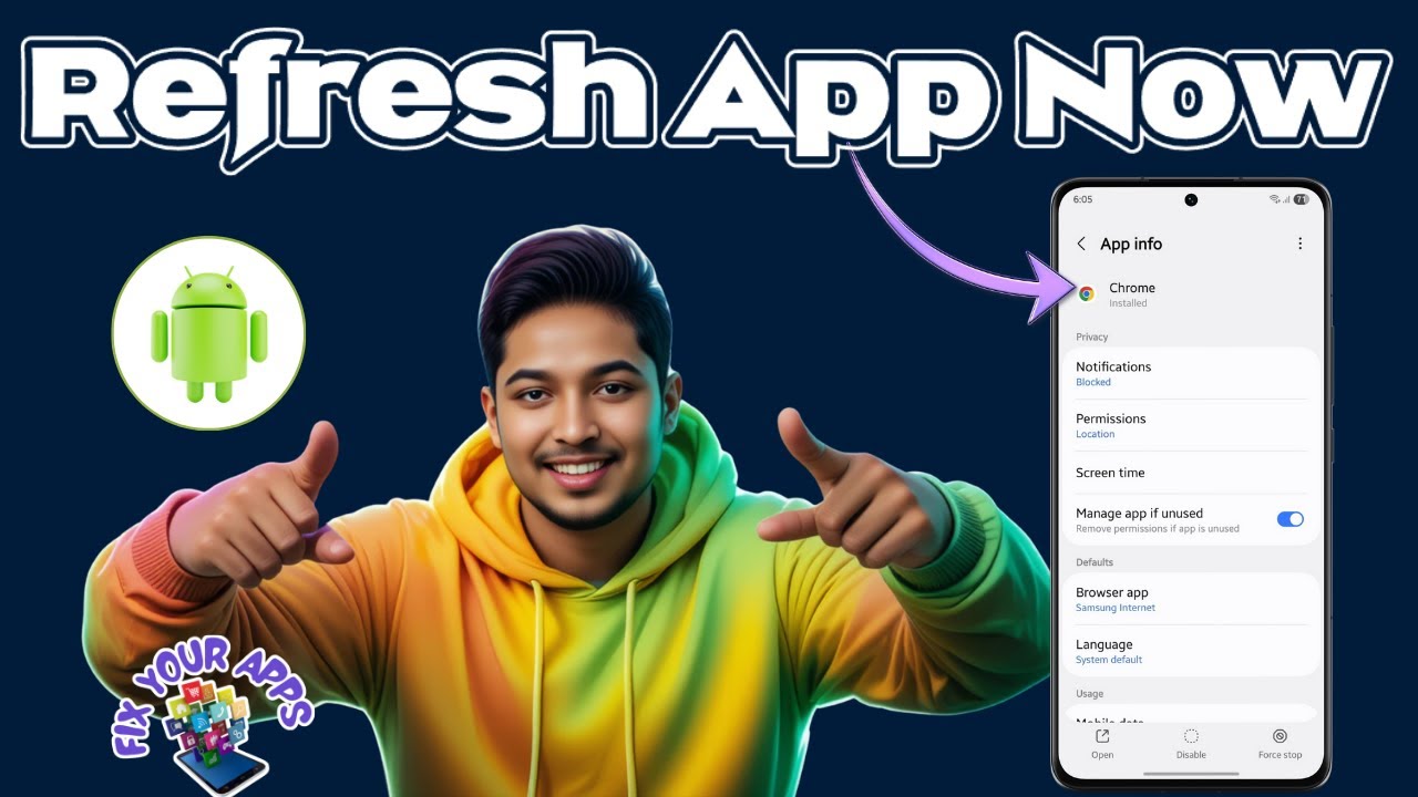 Как обновить приложение на Android | Как исправить зависания и сбои (2026)