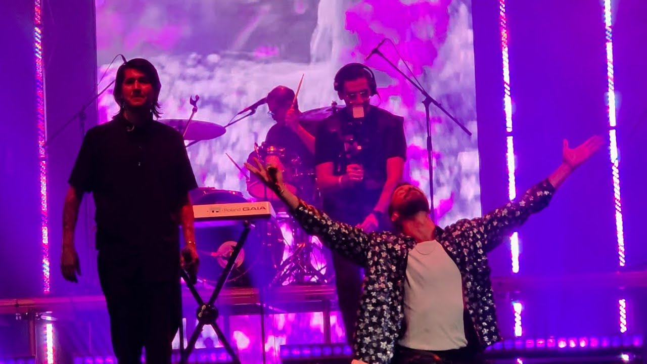 La Mala Onda - Rubytates ft Giorgio Siladi - Teatro Metropólitan 13/09/2025