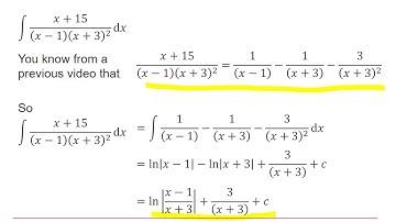 OCR Pure Core: Calculus 3-4