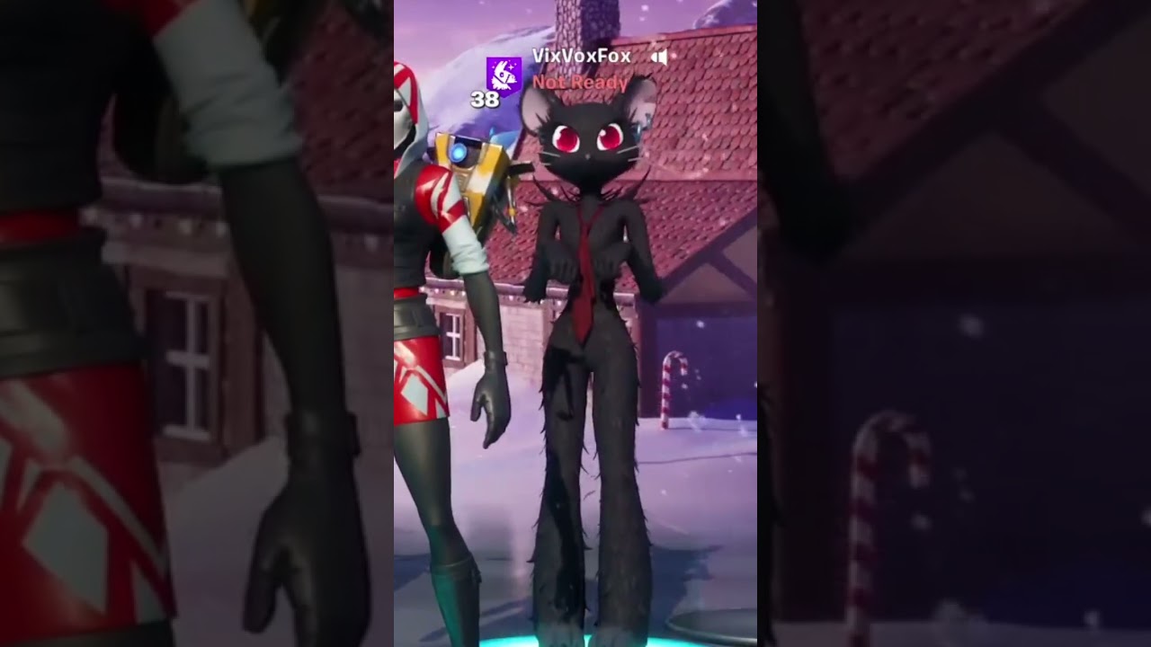 THEY HAVE THIS IN FORTNITE??? 