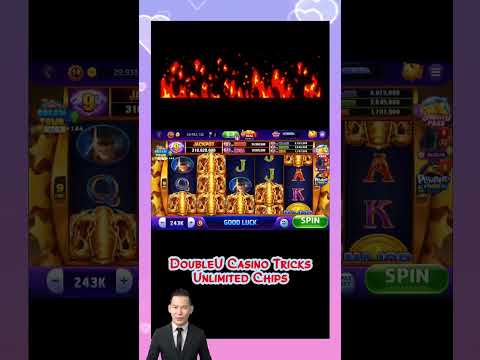 New 2025 DoubleU Casino Free Mod Hack Android & iOS