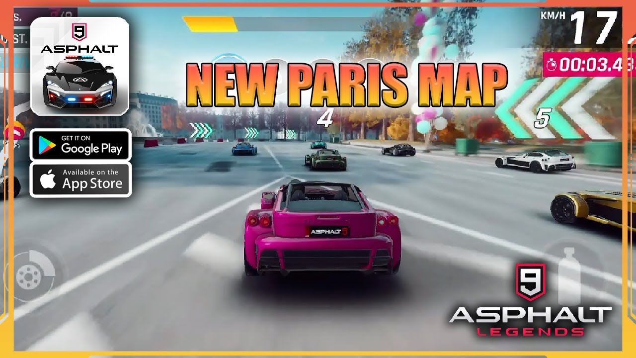 Official Asphalt 9 Legends Discord Server! – Asphalt 9 Legends