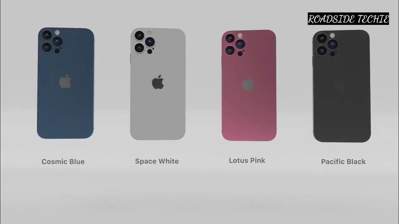 Айфон 14 про макс цвета корпуса фото iPhone 14 Review and Pricing - YouTube