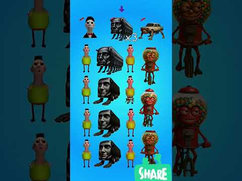 Find Odd Tung Sahur Brr Brr Patapim Evolution 김프로 유백합