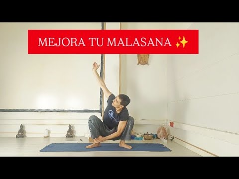 💫 Descubre Malasana: variaciones para mejorar tu práctica de yoga