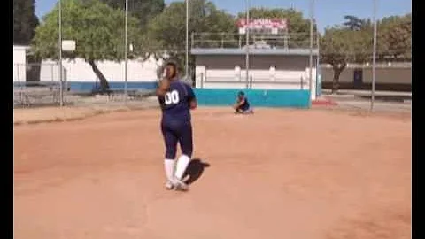 Clancy, Katherine - Pitching