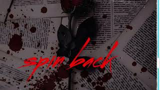 Spin back - pooh200k Feat - purplebabymoto ( Official Audio)