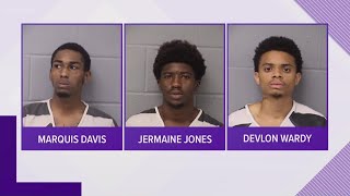 3 arrested in murder of Austin ice cream man; police searching for 4th suspect | KVUE