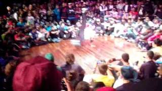 Ibe 2010 Powermove Battle Semi Final