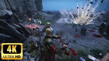 Speed Run | The Battle of Darkforest | No Hud | Chivalry 2