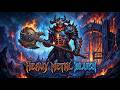 🤘 LEGENDARY HEAVY METAL MIX 2026 – 1 HOUR NONSTOP METAL RIFFS | Steel Dragonstorm Guitar Legends ⚡