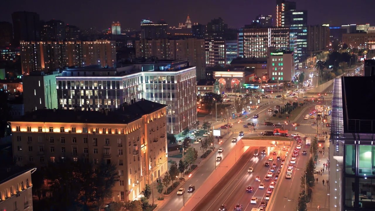 Jazz Nights: Relaxing to the sound of jazz music in cities around the world