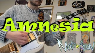 Amnesia - Mod Sun - Guitar Cover