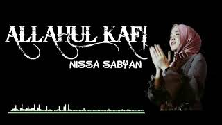 ALLAHUL KAFI NISSA SABYAN || FULL LIRIK VIDIO TERBARU