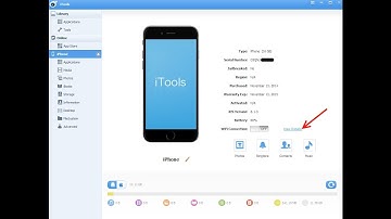 How to check UDID iPhone, iPad by iTools (for order Find Apple ID) MAC/WINDOWS