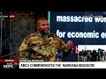 Marikana Massacre I Victims express their ordeals in Marikana tragedy