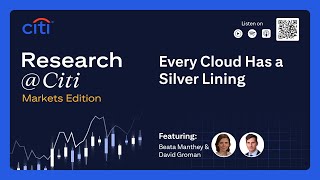 Markets Edition: Every Cloud Has a Silver Lining