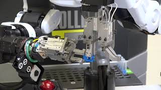 Rollomatic Smart Factory - EMO 2019