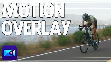 Easy Motion Overlay Effect | PowerDirector App