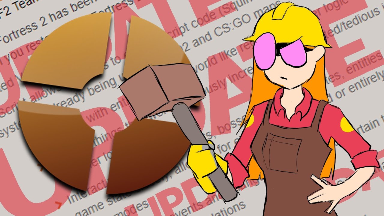 TF2 VScript  update - co to oznacza? - by Ewelinka Zniszczenia