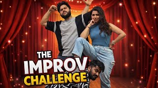 Roles Reversed | The Improv Challenge | The Oval Office S-3 | Ep-12