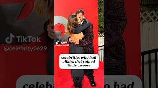 4 Celebrity Affairs That RUINED Their Careers 🤯 #hollywood #gossipusa #usa #celebrity