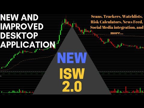 New ISW 2.0 Desktop Platform