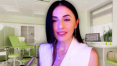 АСМР ОСМОТР Врача УРОЛОГА 👩🏻‍⚕️ Постановка Диагноза 🩺