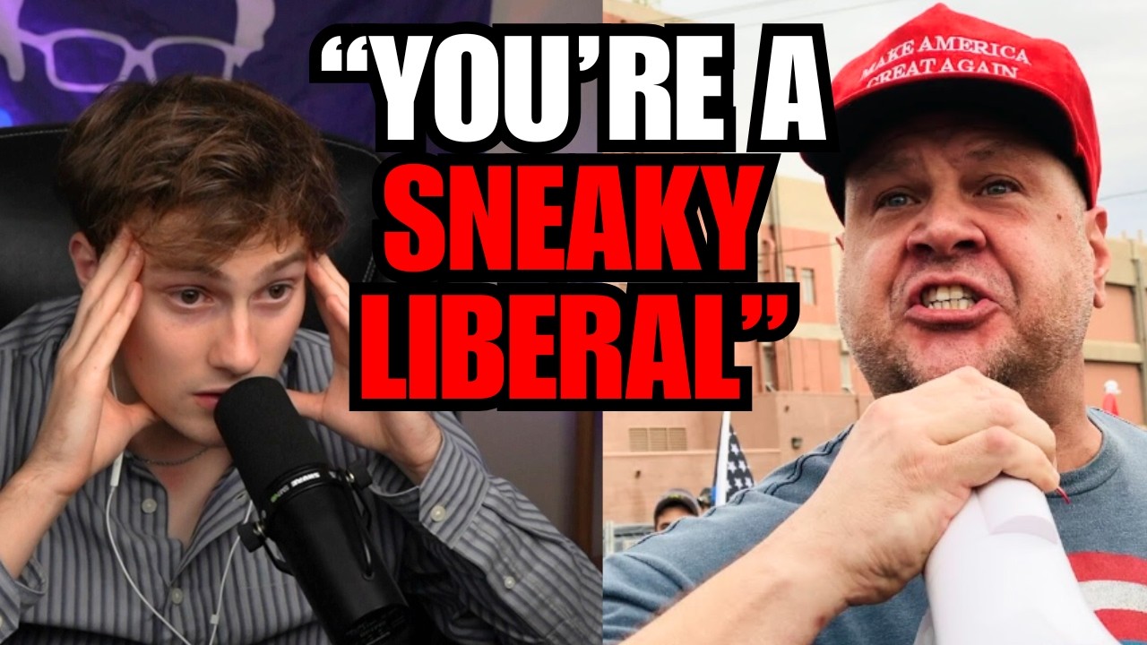 MAGA Bro THINKS He Won… HUMILIATED IMMEDIATELY