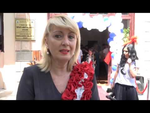 დღეს ქუთაისში დიმიტრი  მხეიძის სახელობის ფოტო-კინო მატეანეს მუზეუმი გაიხსნა