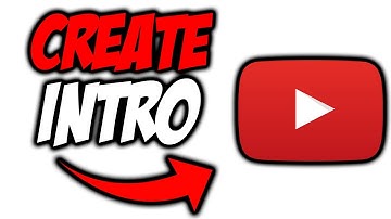 How To Make A FREE Intro For YouTube Videos ✅ | 2020 | FULL Beginners Guide | Create a YouTube Intro