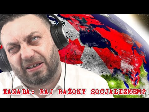 Podcast: Kanada oczami polskiego imigranta.