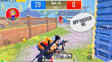 🔥Random player challenge me For 1v1 😱 see what happen | PUBG MOBILE TDM