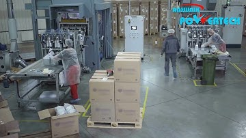 Industrial Factory Cooler 3D Animation Advertisement Video | Satra Productions Animation VFX Studio 