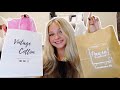 BOUTIQUE HAUL *clothing, accessories, and sorority goodies!*