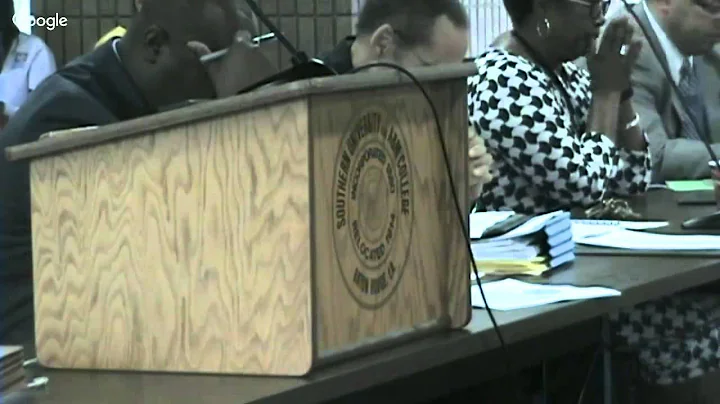 SU Board of Supervisors Meeting Friday April 22nd. 9AM