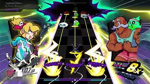 Twombtorial (Impossible, Full Combo) | Rift of the Necrodancer