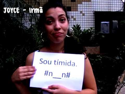 O Hspede - Thas Camargo [Depoimento Joyce]