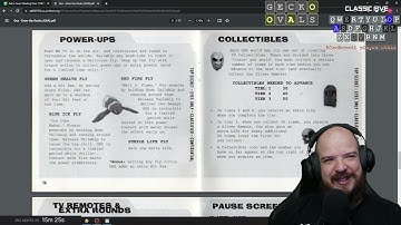 Gex: Enter the Gecko part 1 [Retro Fever]