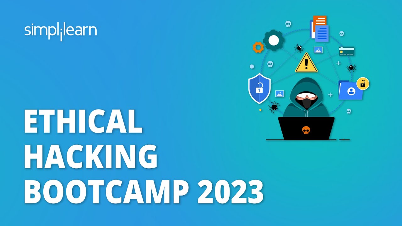 ⁣🔥 Ethical Hacking Bootcamp 2023 | Complete Ethical Hacking Bootcamp in 7 Hours | Simplilearn
