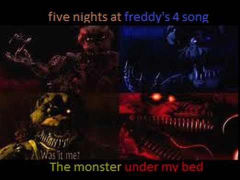 five nights at freddy